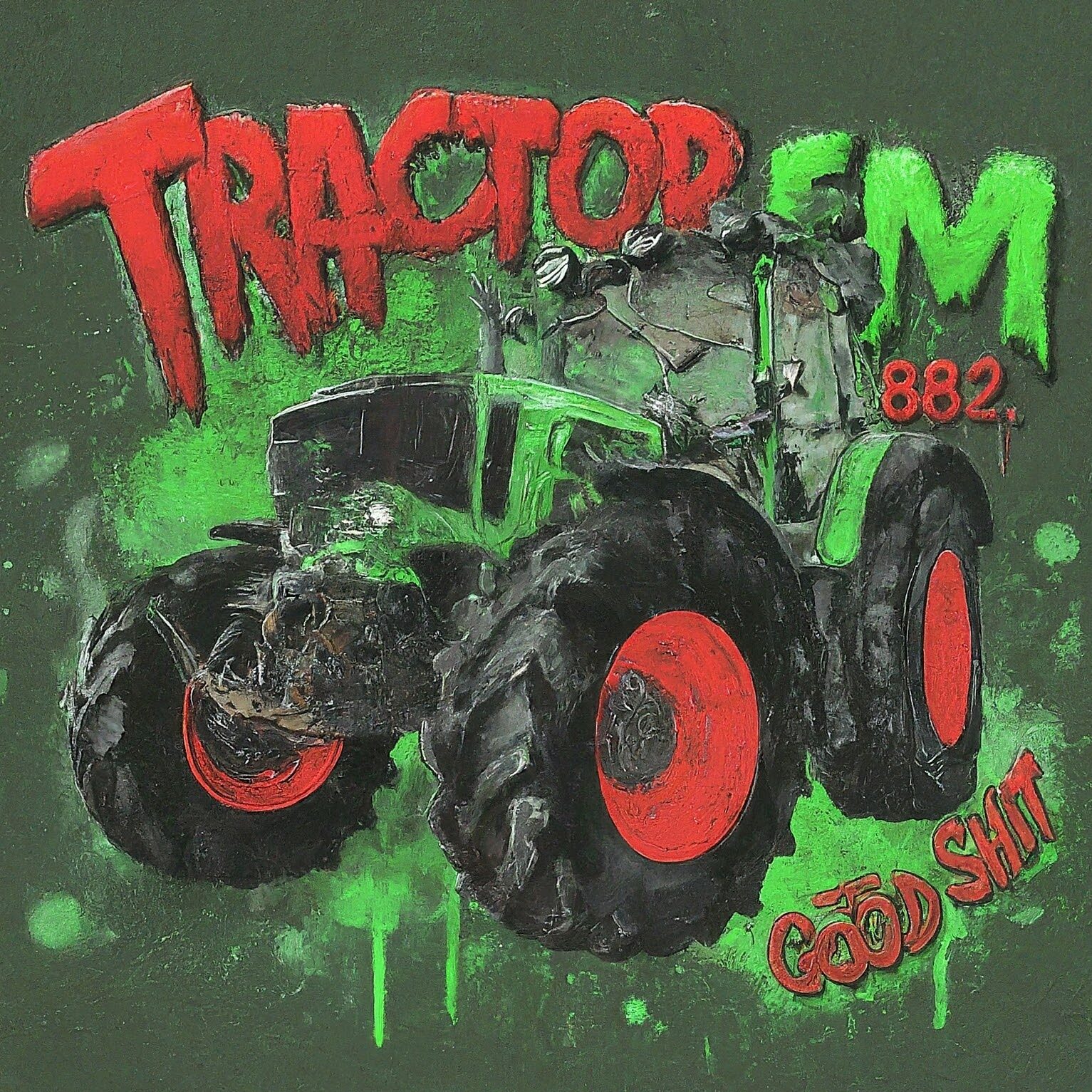 Tractor FM 88.2